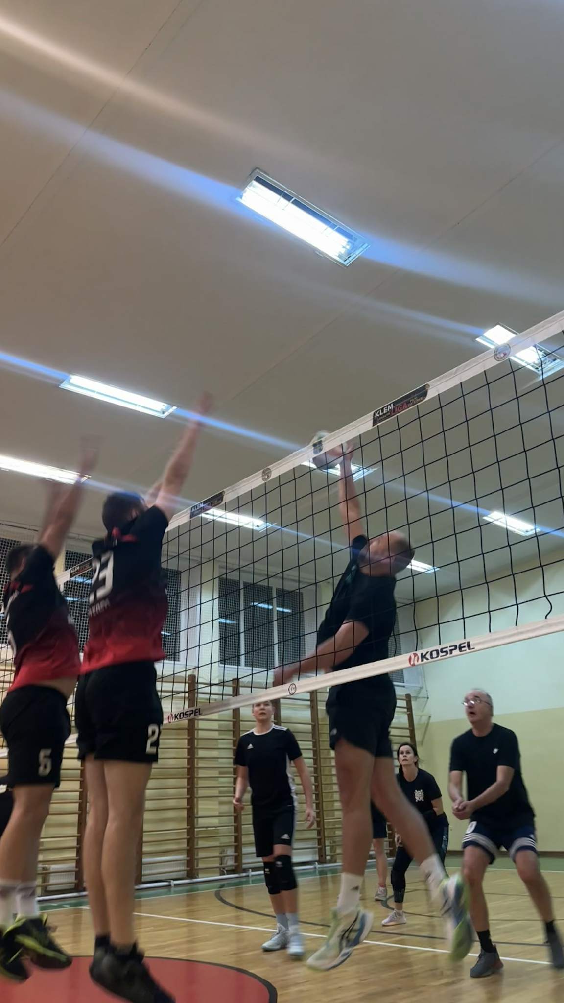 Powiat Puławski bezlitosny dla Vikingów. „Prawie Forma” z pierwszym zwycięstwem