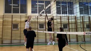 KRV Volley z pierwszymi punktami! Vikingowie blisko historycznego seta