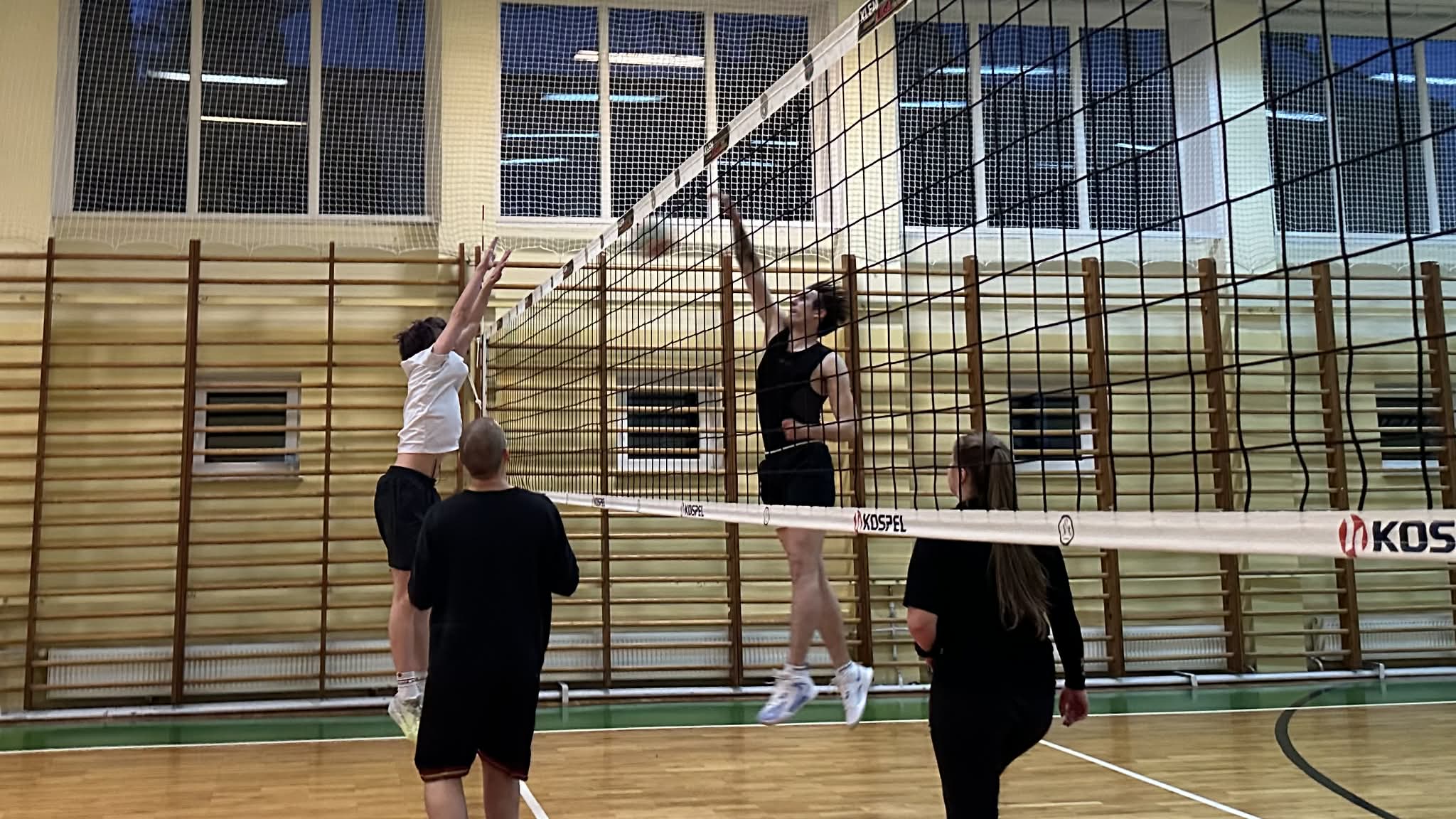 KRV Volley z pierwszymi punktami! Vikingowie blisko historycznego seta