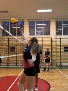 🔥 Volley Piątek zgodnie z planem! Pewne 3:0 z Volley Viking