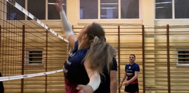 🔥 Volley Piątek zgodnie z planem! Pewne 3:0 z Volley Viking