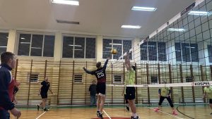 🔥 Prawie Forma ponownie lepsza od RAPS Łuszczów!