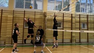 🏐 KLEM-LIGA – 10. kolejka (runda rewanżowa)