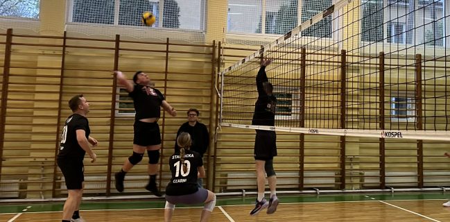 🏐 KLEM-LIGA – 10. kolejka (runda rewanżowa)
