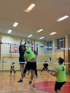 KS RAPS Łuszczów wyszarpał zwycięstwo! Chaos był o włos od tie-breaka