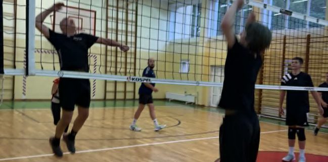 🏐🔥 STRONG KLEM PO WIELKICH PERTURBACJACH WYGRYWA Z VOLLEY VIKING! 🔥🏐
