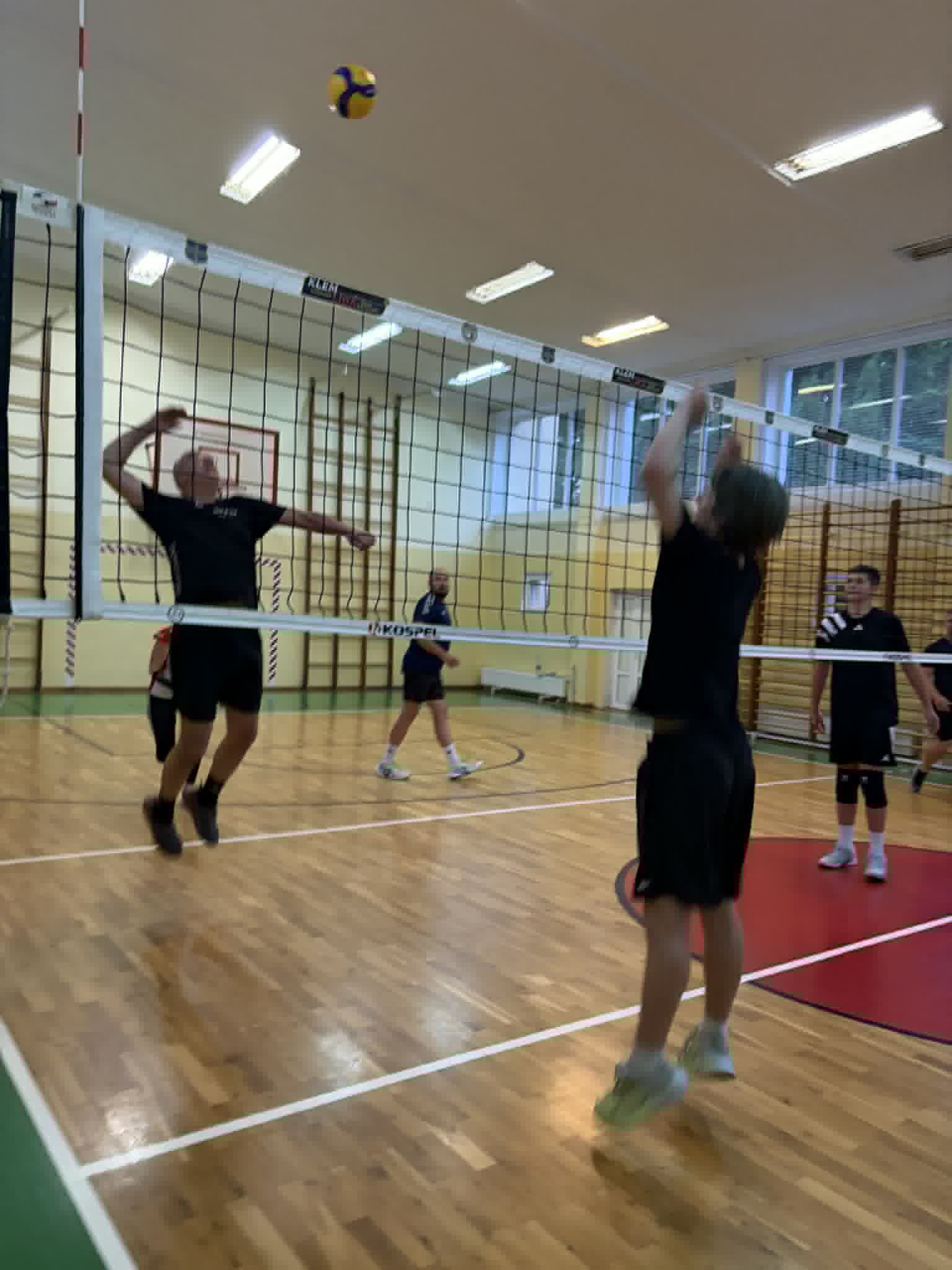 🏐🔥 STRONG KLEM PO WIELKICH PERTURBACJACH WYGRYWA Z VOLLEY VIKING! 🔥🏐