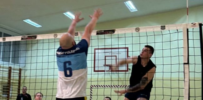 🏐🔥 Prawie Forma melduje się na podium! Chaos Amatorski urwał seta wielkiemu faworytowi! 🔥🏐