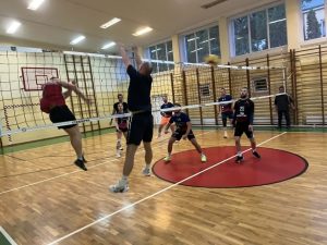 🏐🔥 VOLLEY PIĄTEK POTWIERDZIŁ MOC W MECZU Z PRAWIE FORMĄ! 🔥🏐