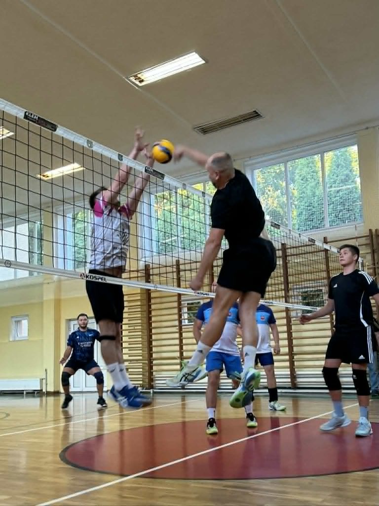 🏐🔥 Mecz walki i chłodnej głowy dla Powiatu Puławskiego! 🔥🏐