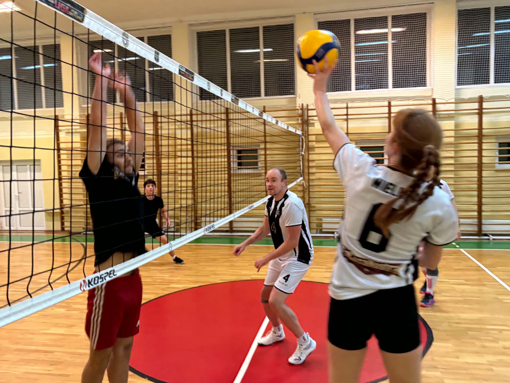 LACOSANOSTRA PIERWSZYM PÓŁFINALISTĄ JESIENNEJ LIGI MISTRZOWSKIEJ KLEM-LIGA 2026