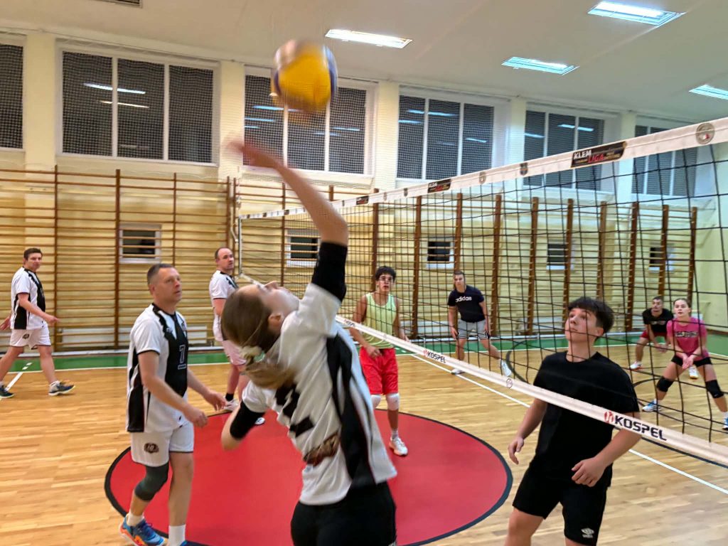 🏐 RUSZYŁA „JESIENNA LIGA MISTRZOWSKA KLEM-LIGA 2026”! 🏆