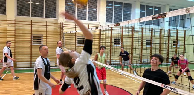 🏐 RUSZYŁA „JESIENNA LIGA MISTRZOWSKA KLEM-LIGA 2026”! 🏆