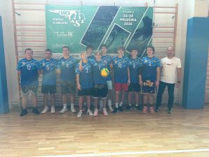 🏐 CHŁOPAKI Z ZSA W KLEMENTOWICACH RÓWNIEŻ NA WIELKIEJ IMPREZIE SIATKARSKIEJ W LUBLINIE! 🔥