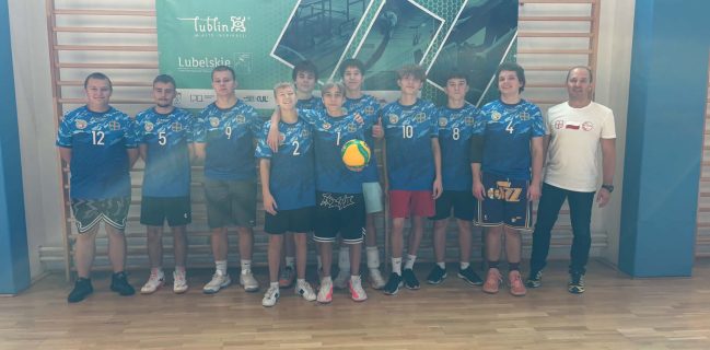 🏐 CHŁOPAKI Z ZSA W KLEMENTOWICACH RÓWNIEŻ NA WIELKIEJ IMPREZIE SIATKARSKIEJ W LUBLINIE! 🔥