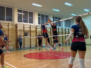 ⚡ PIORUNUJĄCE POCZĄTKI SETÓW GWARANCJĄ SUKCESU VOLLEY PIĄTEK! 🏐🔥
