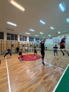 🏐 VOLLEY PIĄTEK W FINALE KLEM-LIGI! PRESJA NIE ZŁAMAŁA „PIĄTKÓW”!