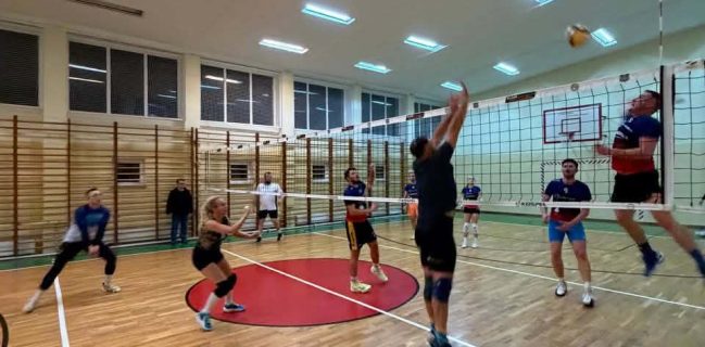 🏐 VOLLEY PIĄTEK W FINALE KLEM-LIGI! PRESJA NIE ZŁAMAŁA „PIĄTKÓW”!