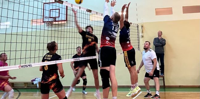 🏐 Volley Piątek ostatnim półfinalistą KLEM-LIGI! 🔥