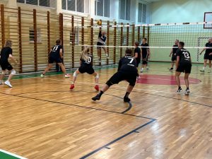 🏐🔥 STRONG KLEM ZDOMINOWAŁ DOLNĄ CZĘŚĆ TABELI! ZWYCIĘSTWO 3:0 Z CZARNYMI KARMANOWICE!