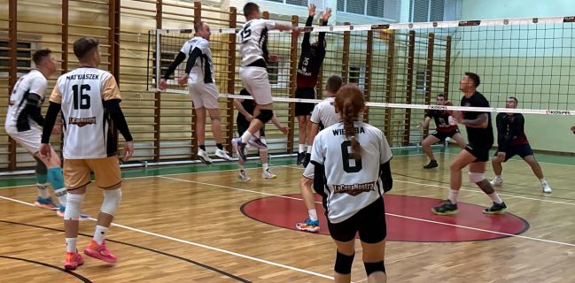 🏐🔥 LACOSANOSTRA PIERWSZYM FINALISTĄ! PRAWIE FORMA POSTAWIŁA MISTRZOM PIEKIELNIE TRUDNE WARUNKI!