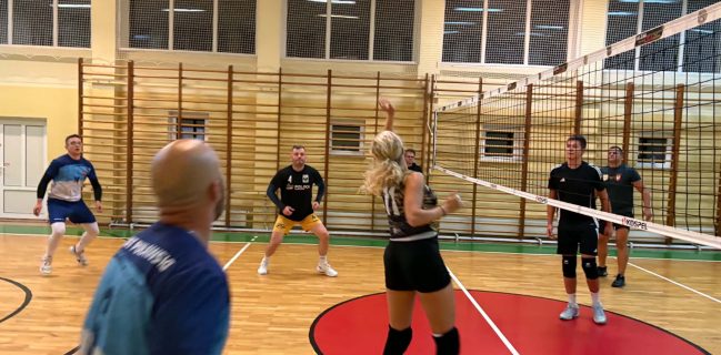 🏐🔥 POWIAT PUŁAWSKI TRZECIM PÓŁFINALISTĄ KLEM-LIGI! 🔥🏐