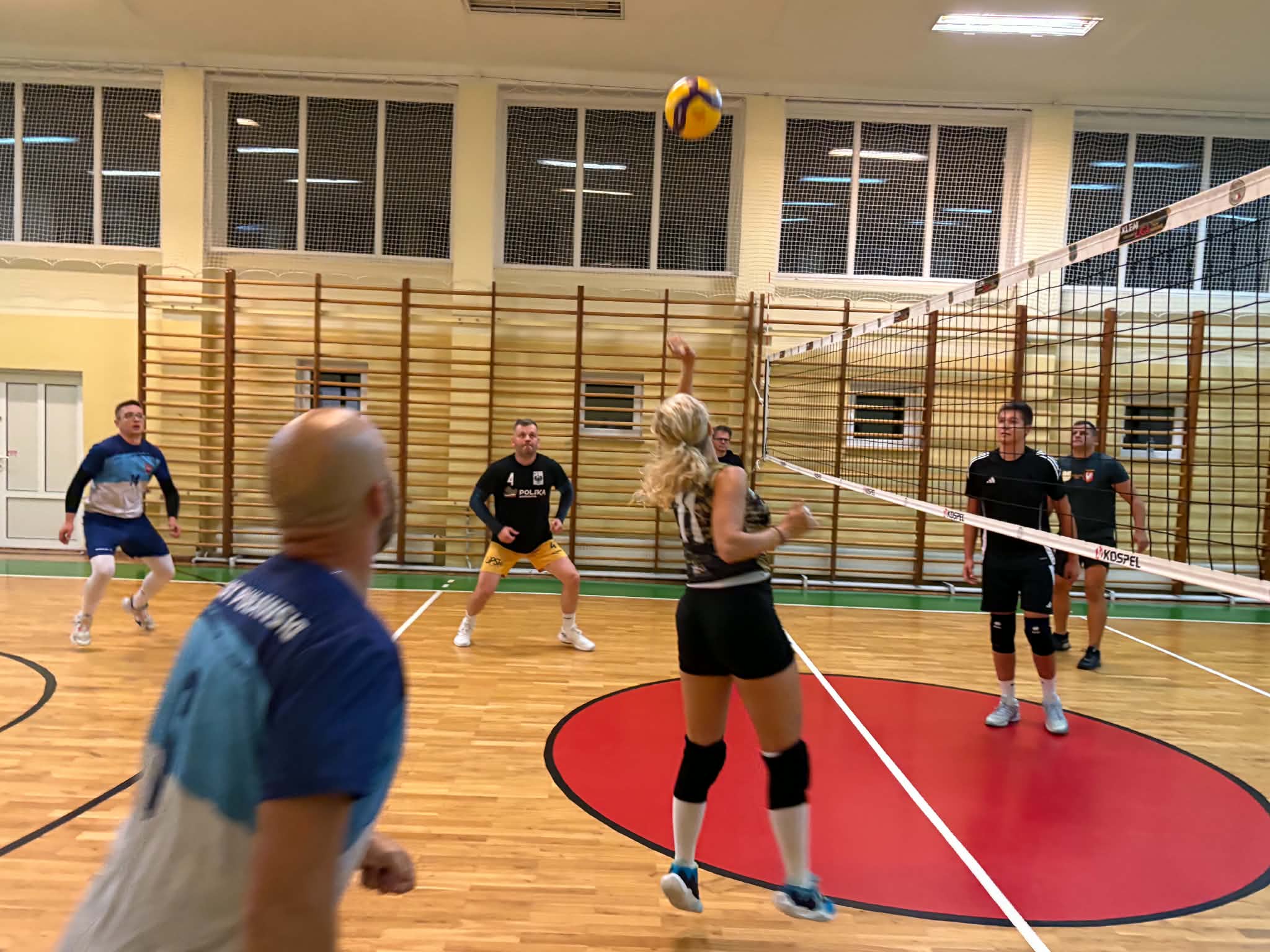 🏐🔥 POWIAT PUŁAWSKI TRZECIM PÓŁFINALISTĄ KLEM-LIGI! 🔥🏐