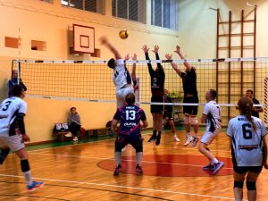 🏐🔥 PIERWSZY PÓŁFINAŁ DLA LACOSANOSTRY! Prawie Forma postawiła mistrzom niezwykle trudne warunki!