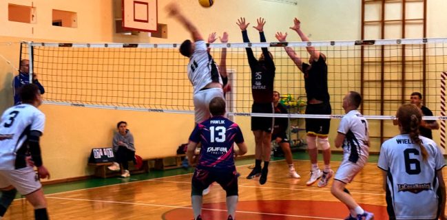 🏐🔥 PIERWSZY PÓŁFINAŁ DLA LACOSANOSTRY! Prawie Forma postawiła mistrzom niezwykle trudne warunki!